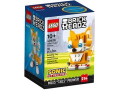 LEGO Brick Headz Miles "Tails" Prower (40628)