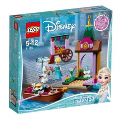Конструктор LEGO Disney Princess Пригода Ельзи на ринку 41155