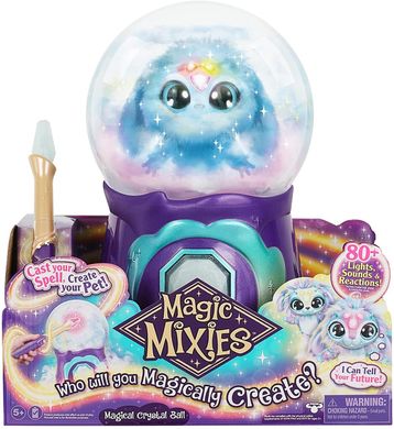 Ігровий набір Кришталева куля Magic Mixies Magical Misting Crystal Ball Меджик Міксис синій (14690)