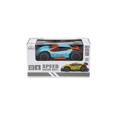 Автомобіль Speed racing drift з р/к – Red Sing (блакитний, 1:24) SL-292RHB