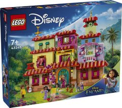 LEGO® ǀ Disney Encanto Чарівний будинок Мадригал 43245