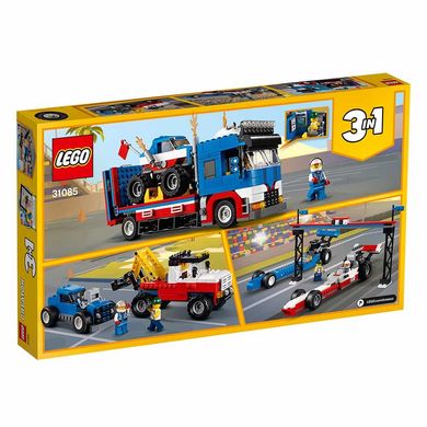 Конструктор LEGO Creator Шоу каскадерів (31085