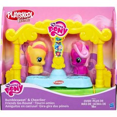 My Little Pony Playskool Карусель для пони-малышек B4626