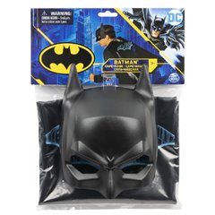 Игрушка набор маска и плащ Batman 6060825