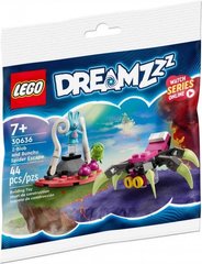 Конструктор LEGO DREAMZzz Втеча павуків Z-Blob і Bunchu 30636