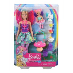 Набір "Казкове піклування" Barbie в ас. GJK49
