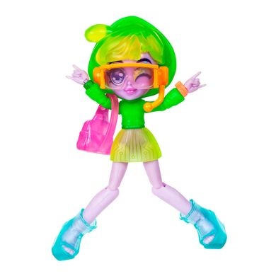 Іграшковий набір CAPSULE CHIX з лялькою Holo Glow 59205