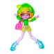 Игрушечный набор CAPSULE CHIX с куклой Holo Glow 59205