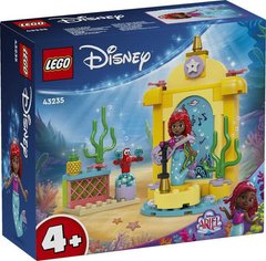 LEGO® ǀ Disney Музыкальная сцена для Ариэль 43235