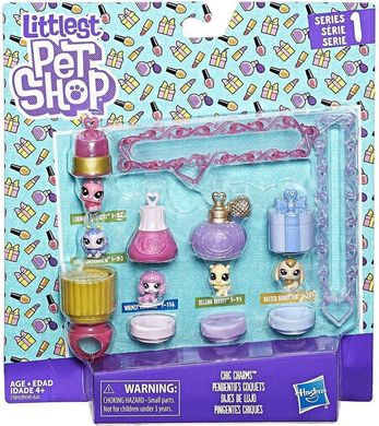 Ігровий набір Hasbro Littlest Pet Shop Teensie Pets (в асорт.)