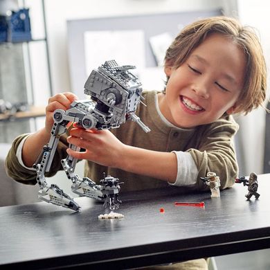 Конструктор LEGO Star Wars AT-ST на Готі 75322