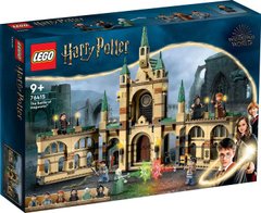 Конструктор LEGO Harry Potter™ Битва за Хогвартс 76415