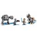 Конструктор LEGO Star Wars Мікровинищувачі: AT-AT проти тонтона 75298