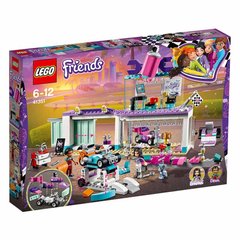 Lego Friends 41351 Мастерская творческого тюнинга