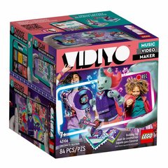 LEGO® VIDIYO™ Куб BeatBox «Єдиноріг-ді-джей» 43106