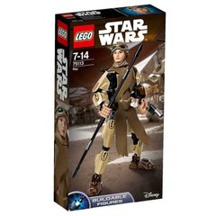 Lego Star Wars Рэй 75113