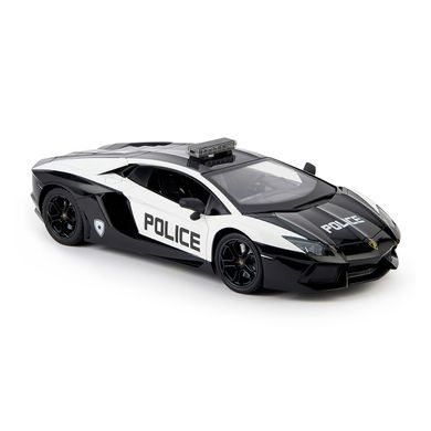 Автомобіль KS DRIVE на р/к - LAMBORGHINI AVENTADOR POLICE (1:14, 2.4Ghz)