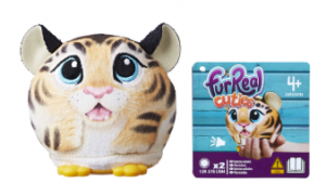 Інтерактивна м'яка іграшка FurReal милашка Плюшевий друг Тигреня (E0783/E1095
