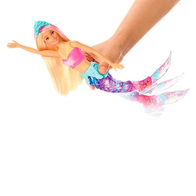 Лялька Barbie Dreamtopia Мерехтлива русалонька GFL82