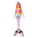 Лялька Barbie Dreamtopia Мерехтлива русалонька GFL82