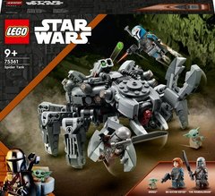 Конструктор LEGO Star Wars Танк-паук 526 деталей 75361