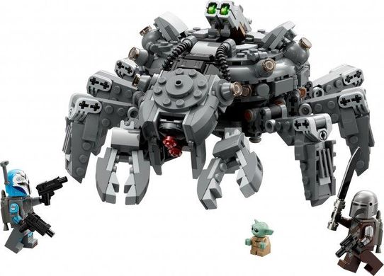 Конструктор LEGO Star Wars Танк-павук 526 деталей 75361