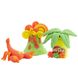 Набір для ліплення Play-Doh Динозавр Т-Рекс (E1952