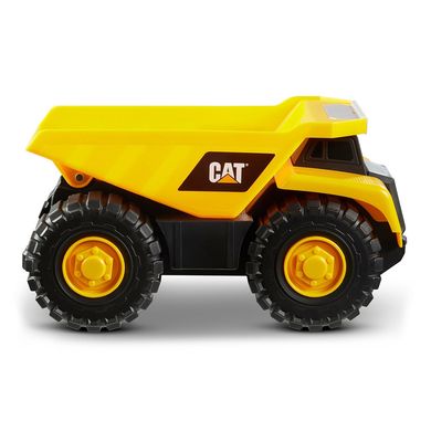 Машинка CAT Міцні помічники Самоскид зі світлом і звуком 25 см 82285
