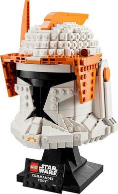 Lego Star Wars Шлем командора клонов Коди V29 75350