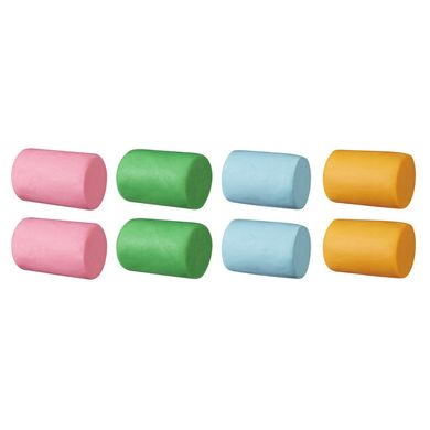 Набор игровой Modern Colors Tub Большая банка 4 цвета Play-Doh Hasbro E5208