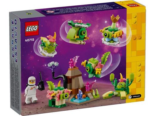 LEGO® Набір прибульців 40715