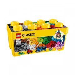 Конструктор Коробка кубиков для творческого конструирования LEGO Classic 10696