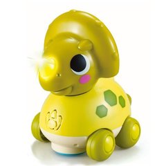 Музична іграшка Hola Toys Тріцератопс (6110B)
