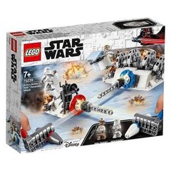 Конструктор LEGO Star wars Разрушение генераторов на Хоте 75239