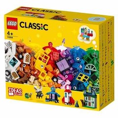 Конструктор LEGO® Classic Шлях до вашої творчості (11004)