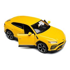 Машинка іграшкова "Lamborghini Urus", масштаб 1:24