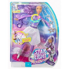 Barbie Подружка на ховерборде из м/ф "Звездные приключения" DLT23