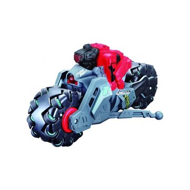 MAISTO TECH Машинка игрушечная на р/к "Cyklone Drifter", 82293 red