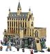 LEGO® Harry Potter™ Замок Гоґвортс: Велика зала 76435