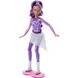 Barbie Подружка на ховерборде з м/ф "Зоряні пригоди" DLT23