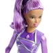 Barbie Подружка на ховерборде из м/ф "Звездные приключения" DLT23