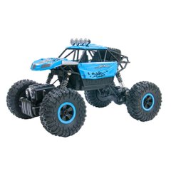 Автомобіль Off-Road Crawler З Р/К - Super Sport (Синій, 1:18) SL-001RHB
