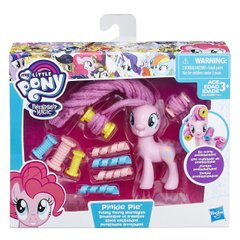 Игровой набор My Little Pony "Пони с праздничными прическами" - Пинки Пай B9618