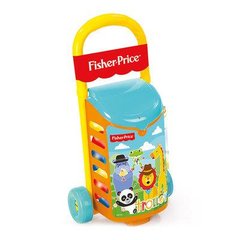 Fisher Price - Trolley with Balls