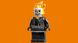 Конструктор LEGO® Super Heroes Призрачный Всадник: робот и мотоцикл 264 деталей 76245