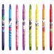 Набір ароматних воскових олівців для малювання Веселка 8 кольорів 523202
