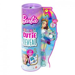 Лялька Barbie "Cutie Reveal" - чарівний єдиноріг, HJL58