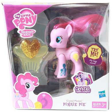 My Little Pony Crystal Prrincess Celebration Pinkie Pie A3544