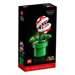LEGO Super Mario Растение-пиранья 71426