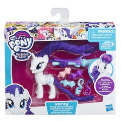 Игровой набор My Little Pony "Пони с праздничными прическами" - Рарити B9619